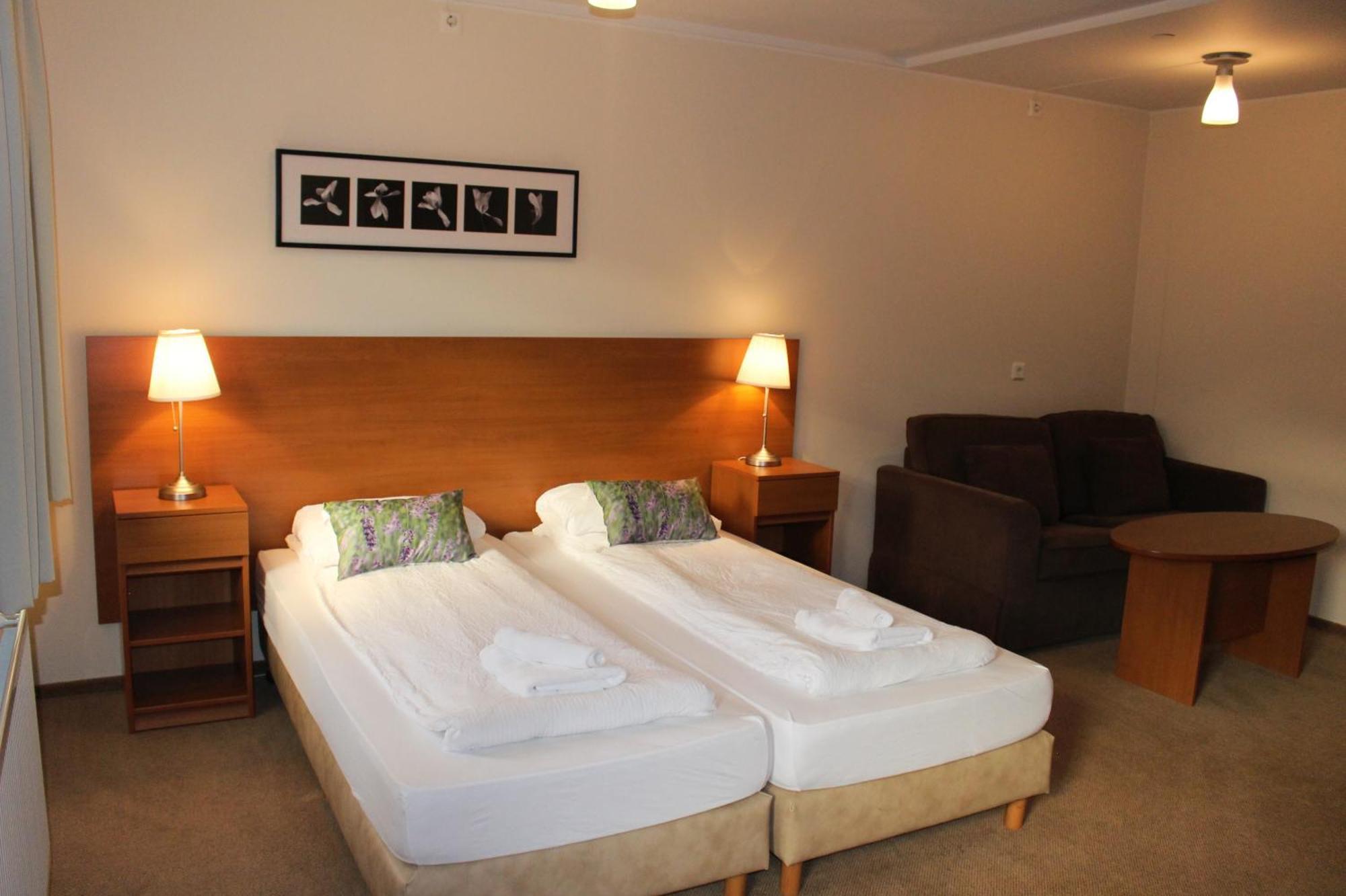 Vestmar Apartment