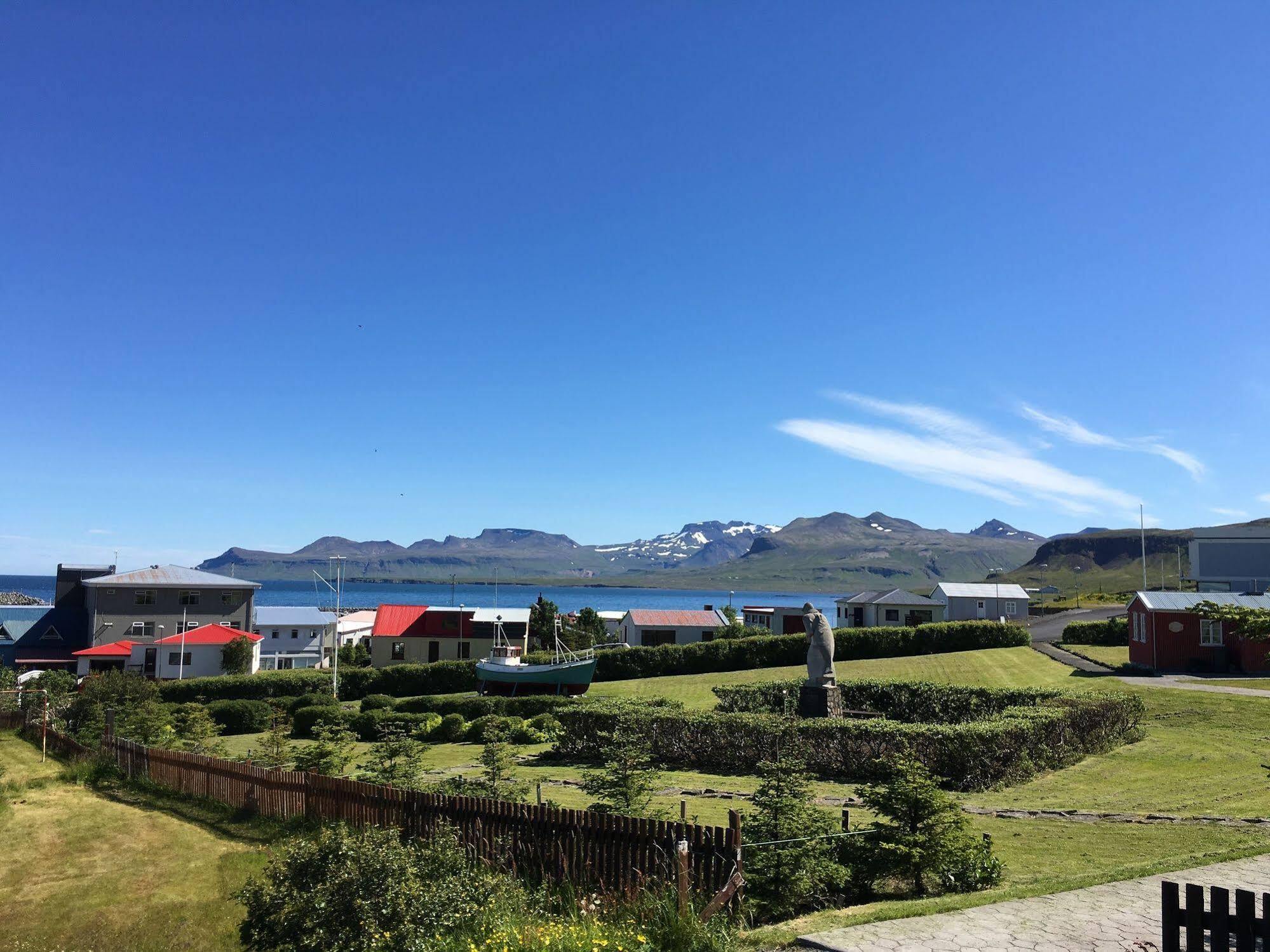 Vestmar Apartment Ólafsvík