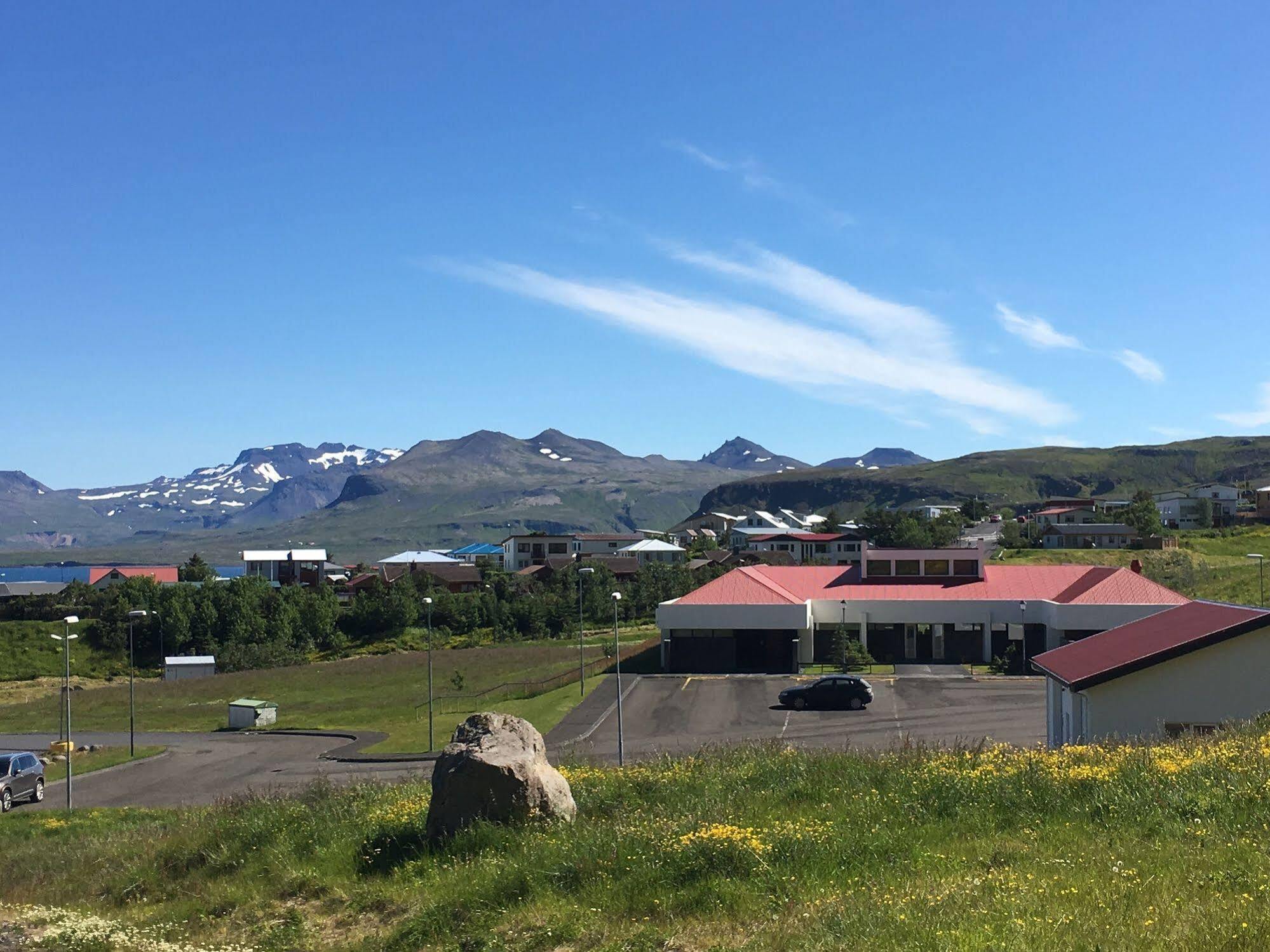 Vestmar Apartment